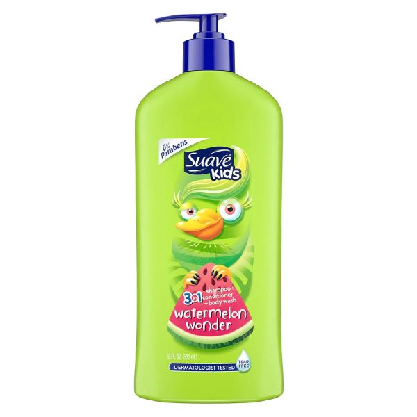 شامپو بچه ساو کیدس هندوانه