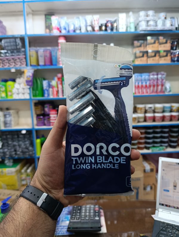 دسته ژیلت 5 عددی دورکو