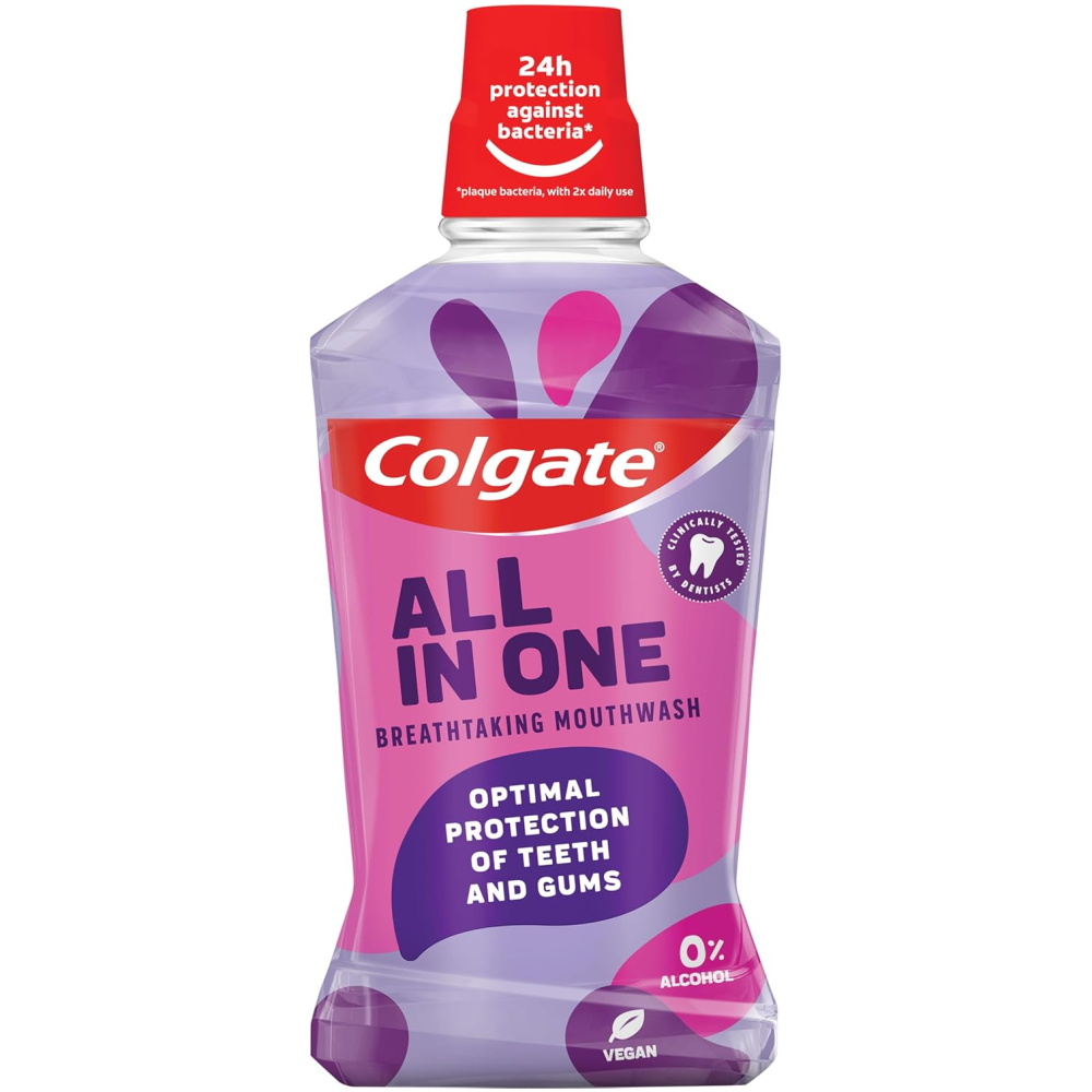 دهانشویه کولگیت 500