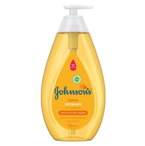 شامپو بچه جانسون 750 میل
