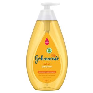 شامپو بچه جانسون 750 میل