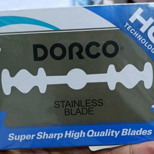 تیغ سنتی دورکو بسته صد عددی