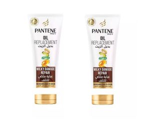 ماسک مو بعد حمام پنتین برای موهای آسیب‌دیده